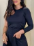 blusa Malva - preto - Mahay