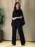 Conjunto Ingá - Preto - Mahay