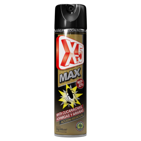 CUCARACHICIDA MAX X5