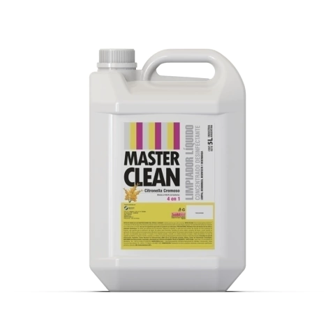 Desodorante Desinfectante de pisos CITRONELLA 5 litros