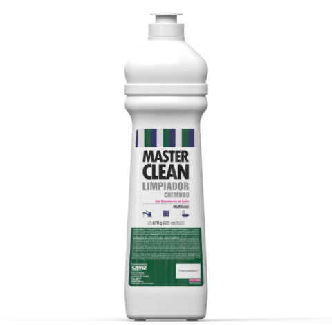 LIMPIADOR CREMOSO MULTIUSO MC