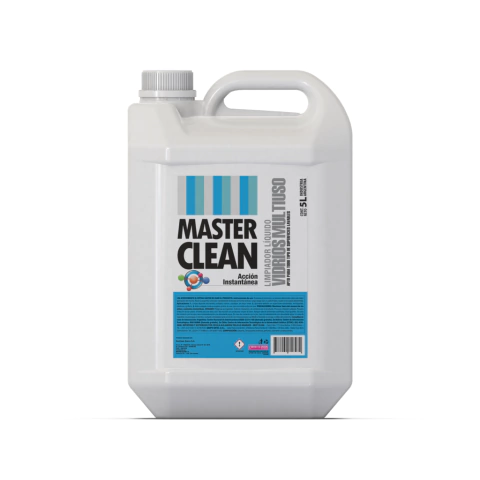 LIMP.LIQ.PVIDRIOS Y MULT. 5LTS - comprar online