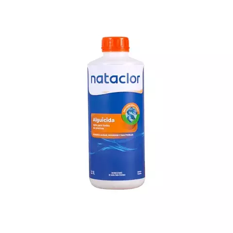 Alguicida NATACLOR x 1 litro - comprar online