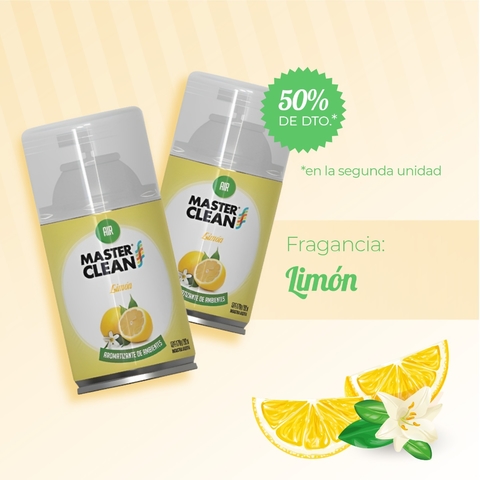 COMBO FRAGANCIA LIMON