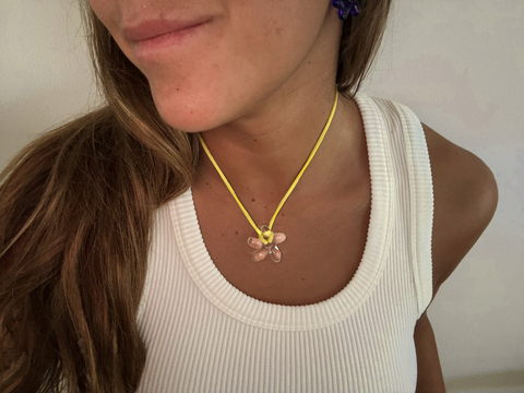 Collar Shape Transparente - comprar online