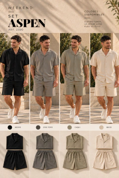Set Aspen - comprar online
