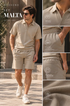 Set Malta - comprar online