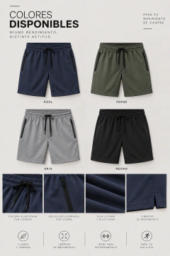 short deportivo 3925 en internet