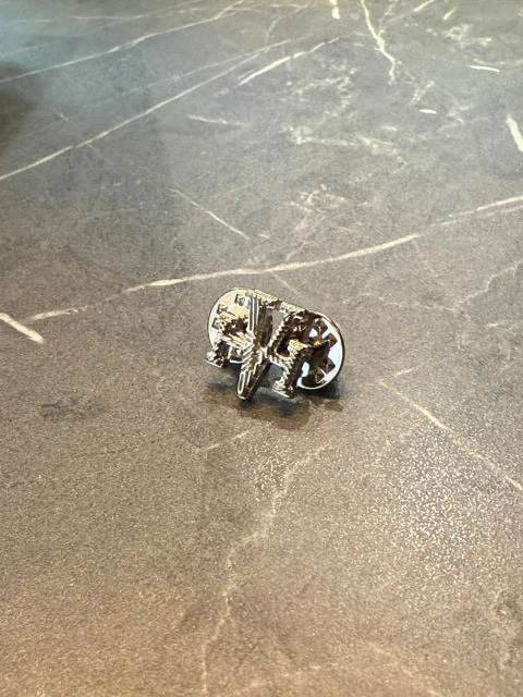 PIN VH- PRATA - comprar online