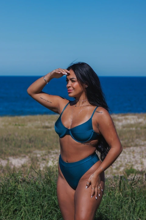conjunto meia taça - jade