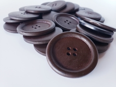 Botones de madera por unidad - comprar online