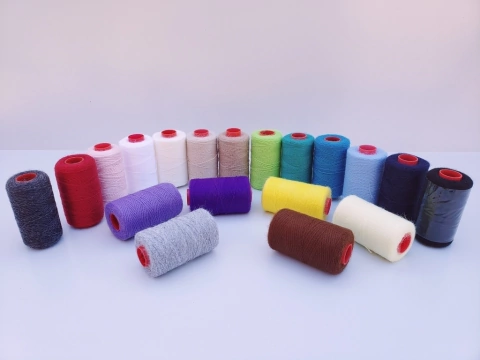 Hilo de Bordado Chino por Cono