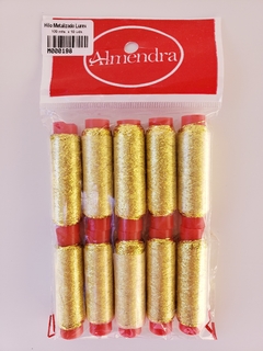 Hilo Metalizado Lurex 10 Conos - tienda online