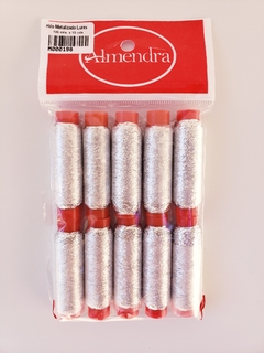 Hilo Metalizado Lurex 10 Conos