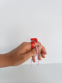 Anillo Corta Hilos - FaisaFlor Lanas