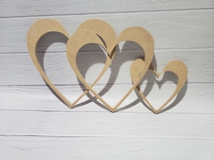 Formas de Corazón