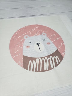 Pana Estampada 45x45cm - comprar online