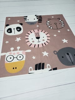 Pana Estampada 45x45cm - tienda online