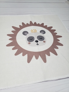 Imagen de Pana Estampada 45x45cm
