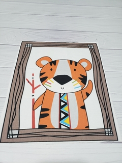 Tela Gabardina Estampada - tienda online