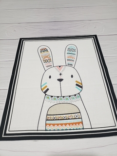 Imagen de Tela Gabardina Estampada