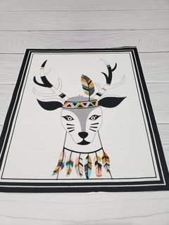 Tela Gabardina Estampada - comprar online