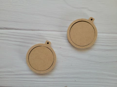 Bastidores Redondos Con Llave - FaisaFlor Lanas