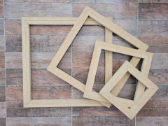 Bastidores Cuadrados y Rectangulares