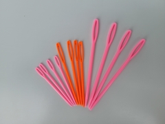 Set 12 Agujas de Coser Plásticas - comprar online