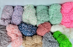 Mily Bouclé Semigrueso - Oferta por kilo!! en internet