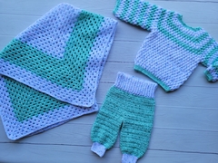 Imagen de Baby Print Judith M Herz
