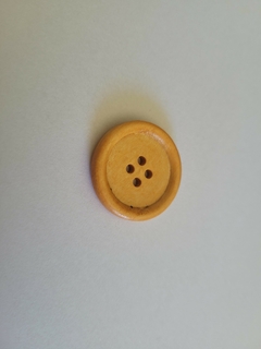 Imagen de Botones de madera por unidad