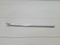 Agujas de Crochet de Aluminio de Colores - tienda online