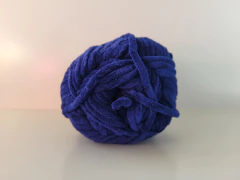 Chenille importado de Judith M Herz