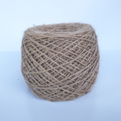 Yute Natural Intermedio x100gr - comprar online