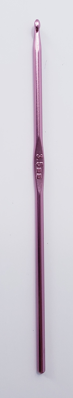 Agujas de Crochet de Aluminio de Colores en internet