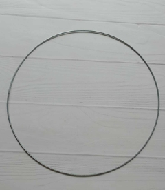 Aros Metálicos Para Mandalas y Atrapasueños - FaisaFlor Lanas