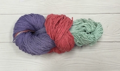 Hilo de Algodón 8/6 Matizado - comprar online