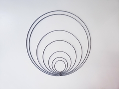 Aros Metálicos Para Mandalas y Atrapasueños