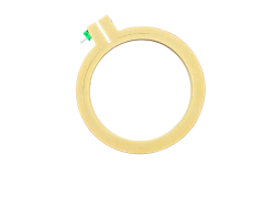 Bastidores Redondos Con Llave - tienda online