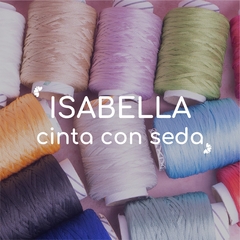 Isabella: Cinta Con Seda
