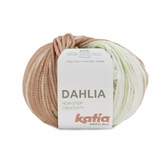 Dahlia Katia en internet