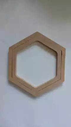 Bastidores Hexagonales - tienda online