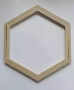 Bastidores Hexagonales en internet