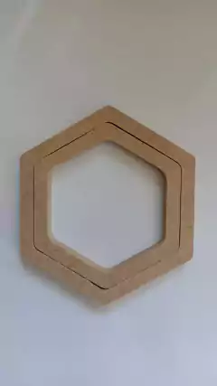 Bastidores Hexagonales - FaisaFlor Lanas