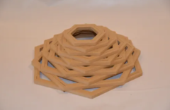 Bastidores Hexagonales - comprar online