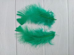 Pluma Gallo Grande x50u - FaisaFlor Lanas