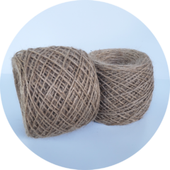 Yute Natural Intermedio x100gr