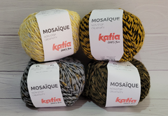 Mosaique de Katia