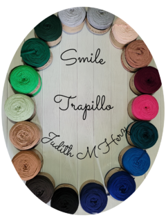 Smile Trapillo Importado de Judith M Herz - comprar online